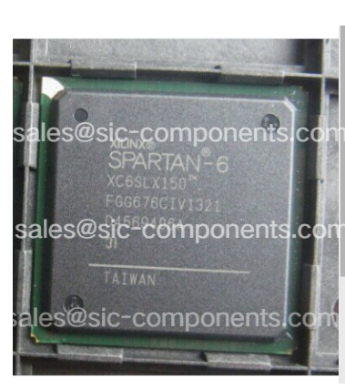 XC6SLX150T-3FGG484I AMD